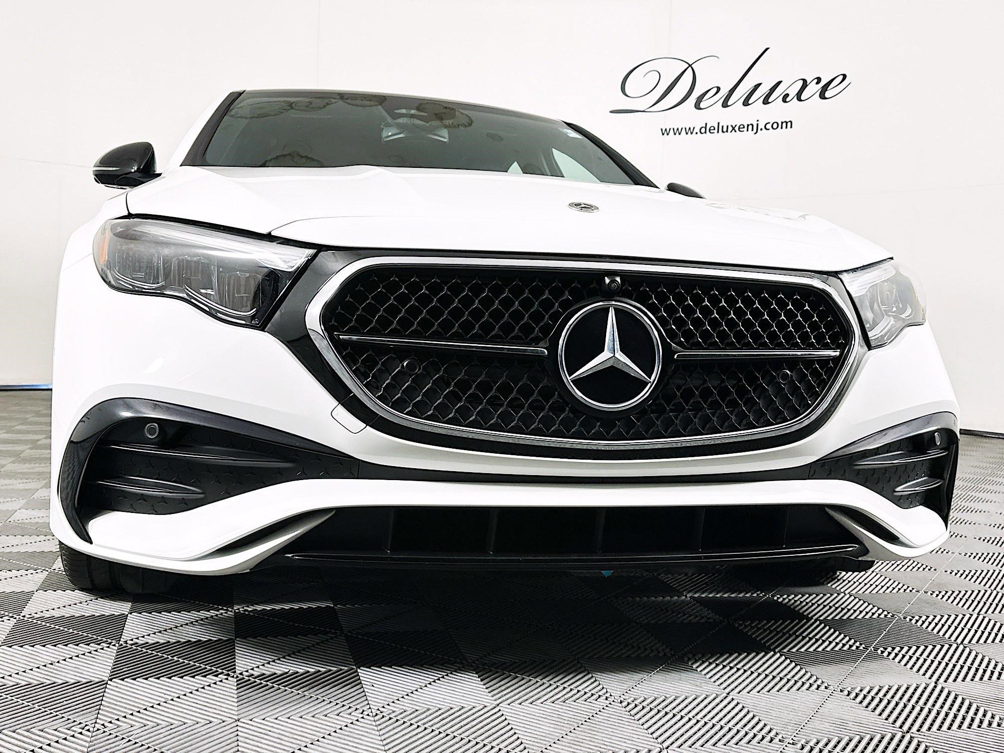 Used 2024 Mercedes-Benz E 350 4MATIC Sedan image 28