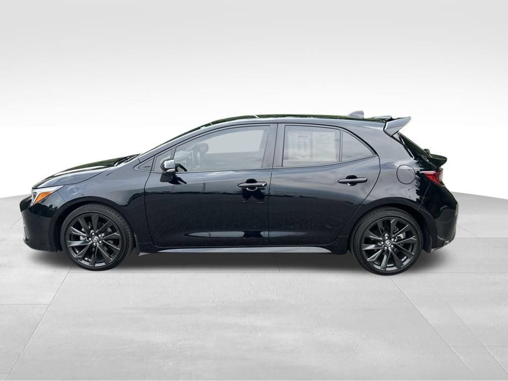 Certified 2025 Toyota Corolla XSE FWD video 2