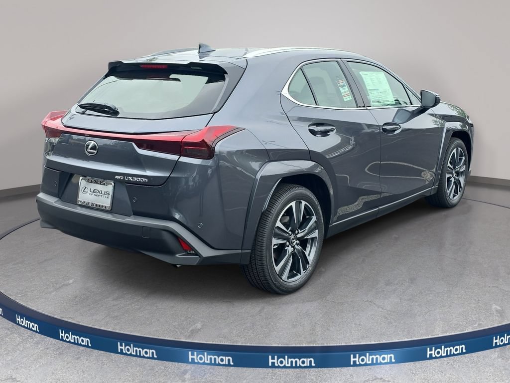 New 2026 Lexus UX 300h AWD image 5