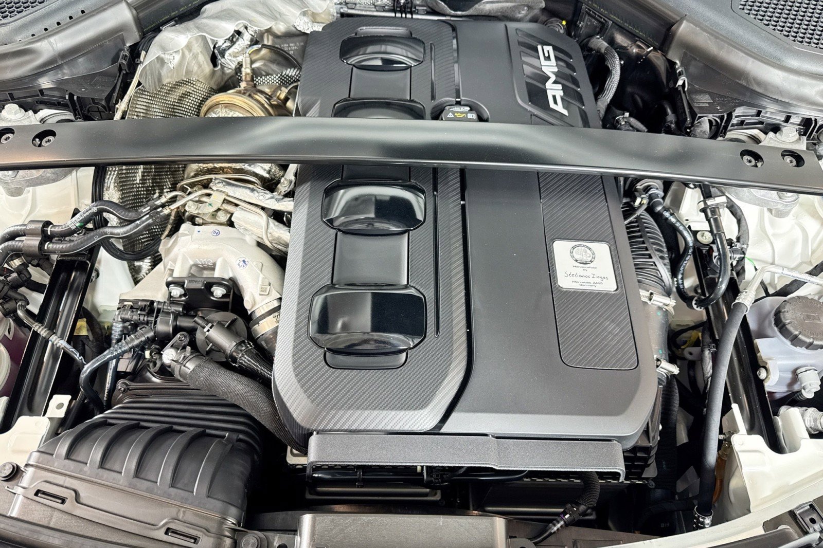 New 2026 Mercedes-Benz GLC 43 AMG 4MATIC image 28