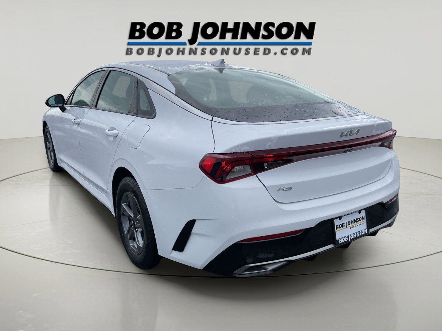 Used 2022 Kia K5 LXS image 5