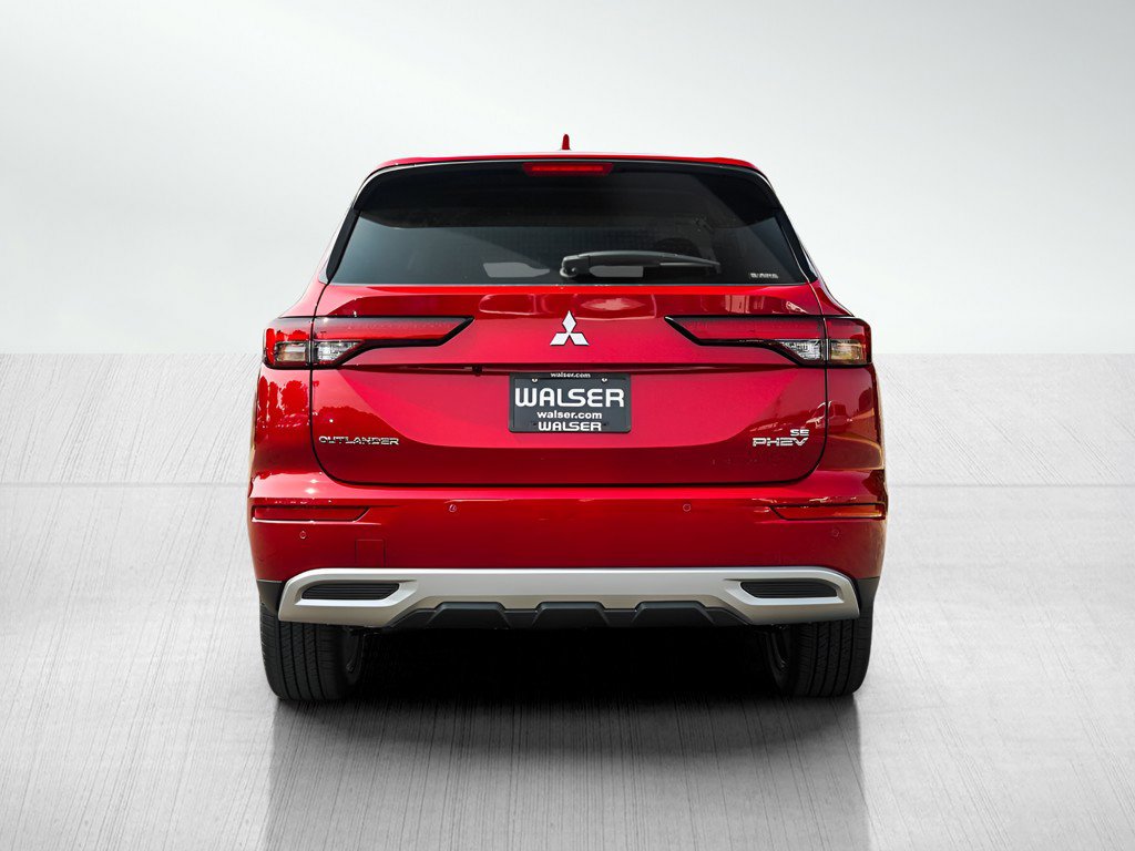 New 2025 Mitsubishi Outlander SE image 5
