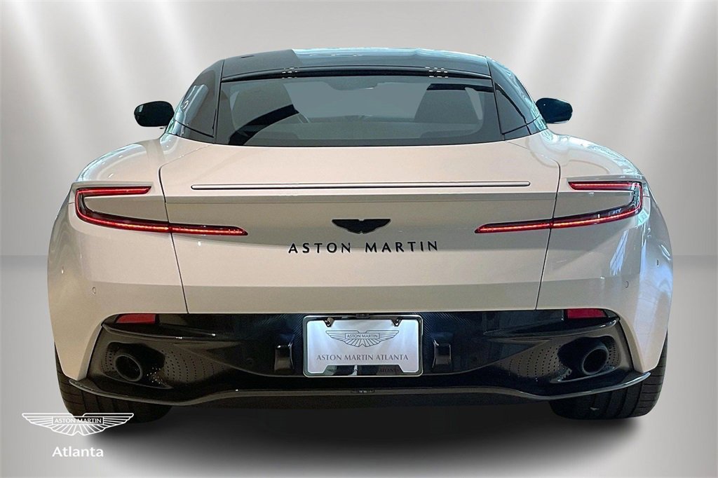 New 2025 Aston Martin DB12 Coupe image 4