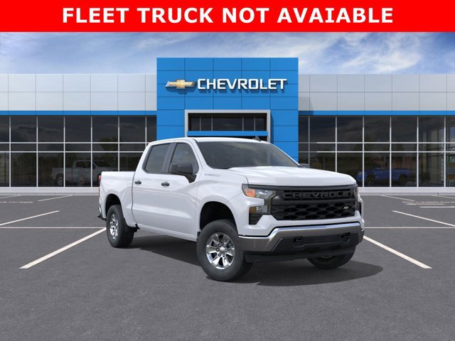 New 2026 Chevrolet Silverado 1500 W/T w/ WT Value Package video 1