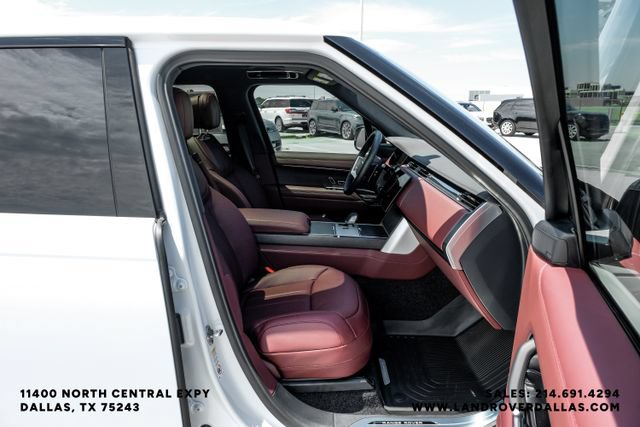 New 2026 Land Rover Range Rover SE AWD/4WD image 36
