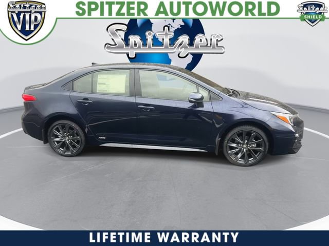 New 2026 Toyota Corolla SE image 10