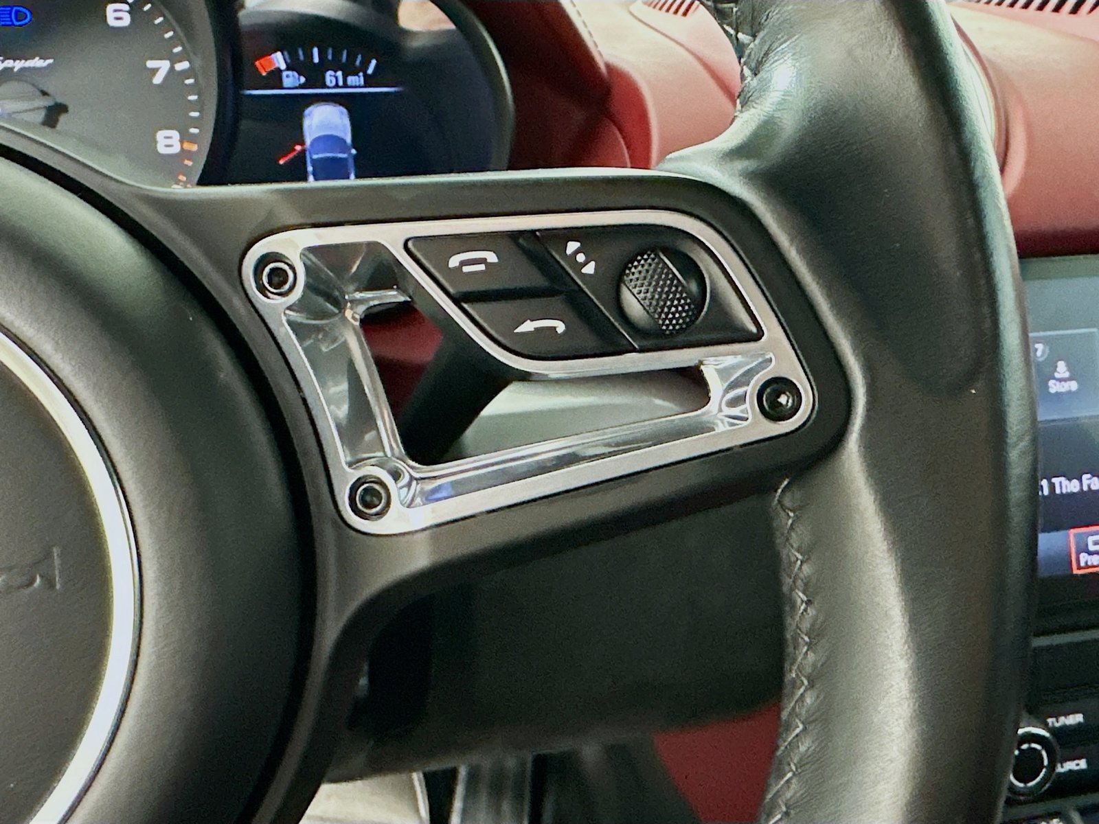 Certified 2020 Porsche 718 Boxster Spyder RWD image 18
