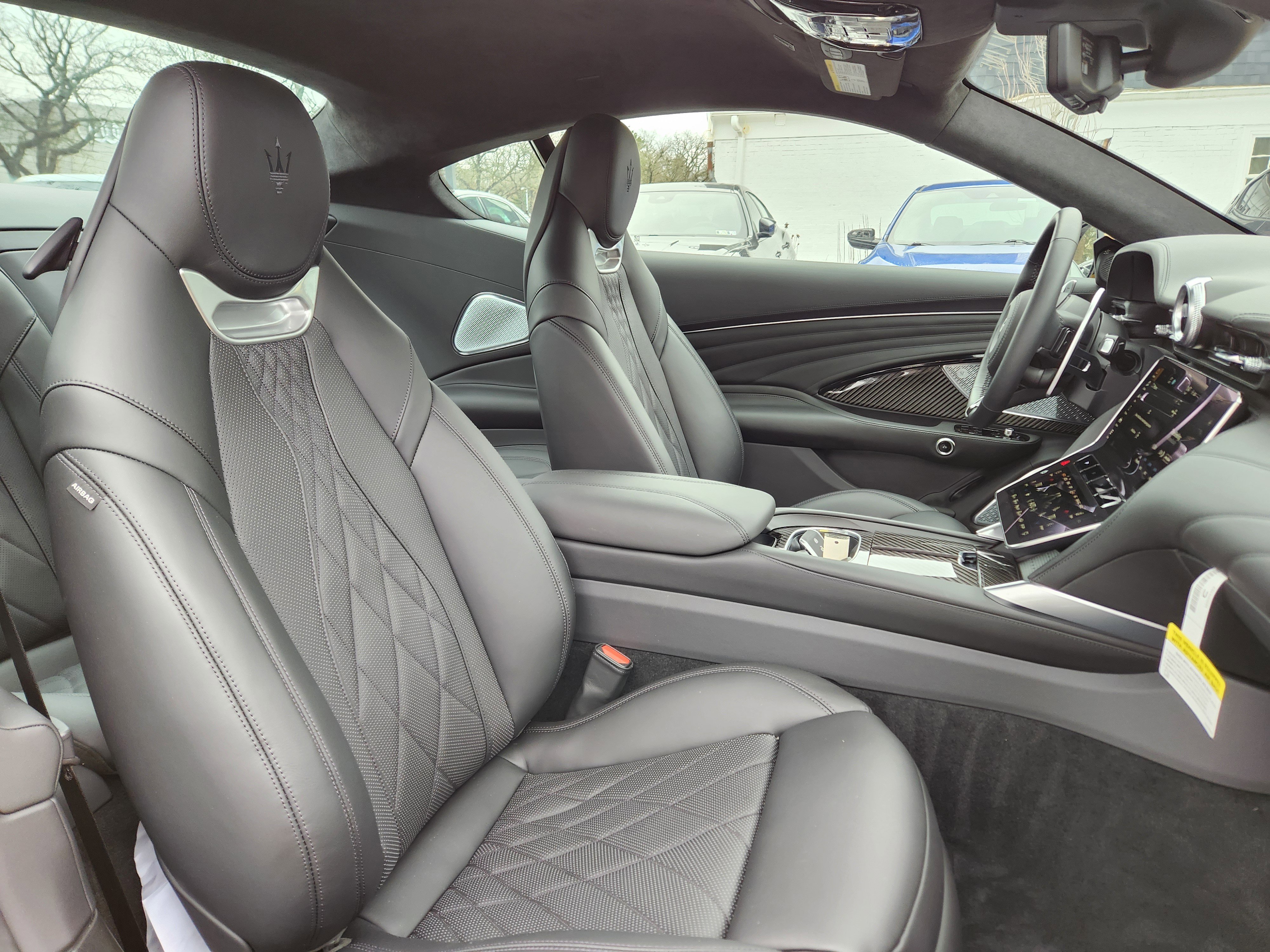 Used 2024 Maserati GranTurismo Modena AWD/4WD image 31