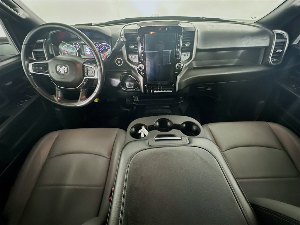 Used 2025 RAM 5500 Tradesman image 10