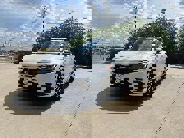 Certified 2024 Honda Civic LX