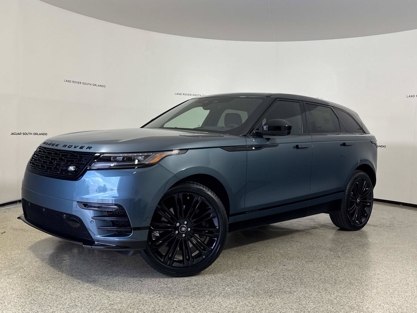 New 2026 Land Rover Range Rover Velar Belgravia