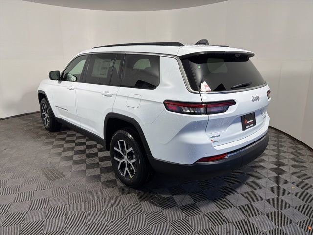 New 2025 Jeep Grand Cherokee L Limited w/ Luxury Tech Group II image 4