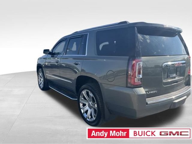 Used 2017 GMC Yukon Denali AWD/4WD image 7