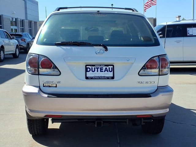 Used 2002 Lexus RX 300 FWD image 6