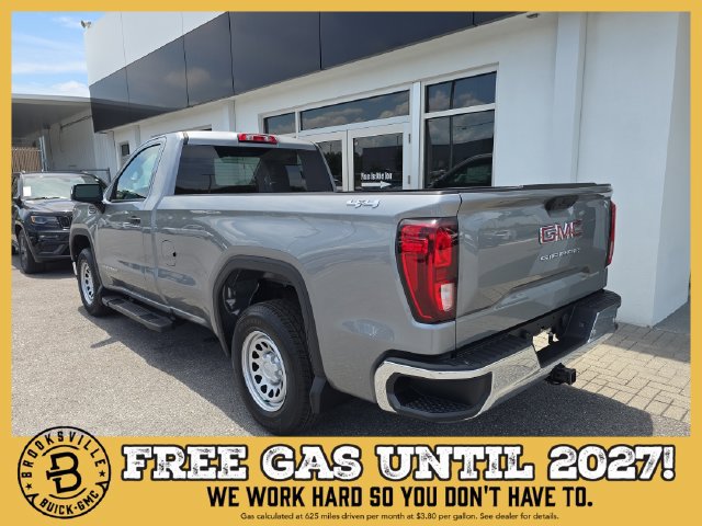 New 2026 GMC Sierra 1500 Pro w/ Pro Value Package AWD/4WD image 6