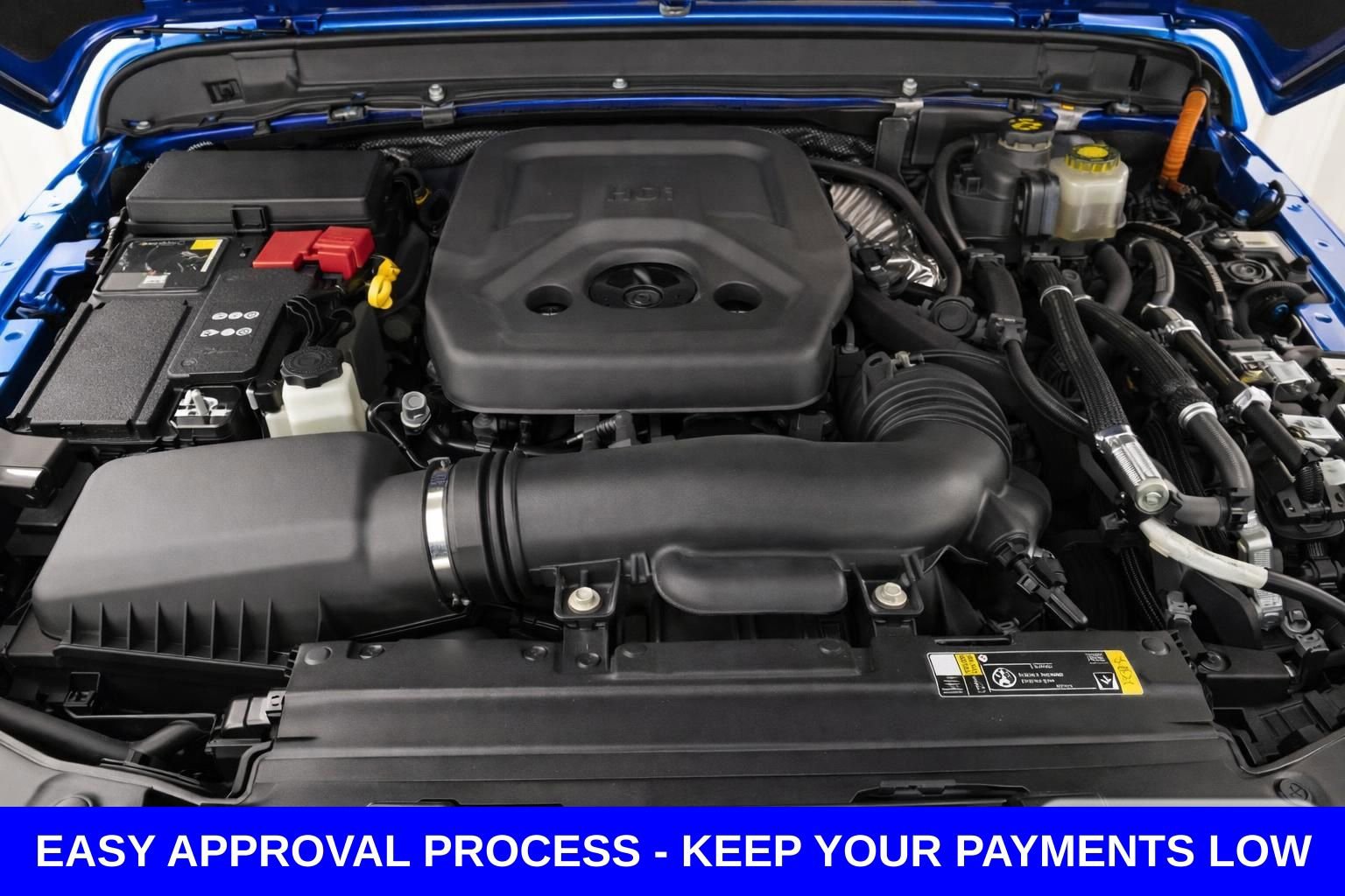 Used 2024 Jeep Wrangler Unlimited w/ Convenience Group image 18