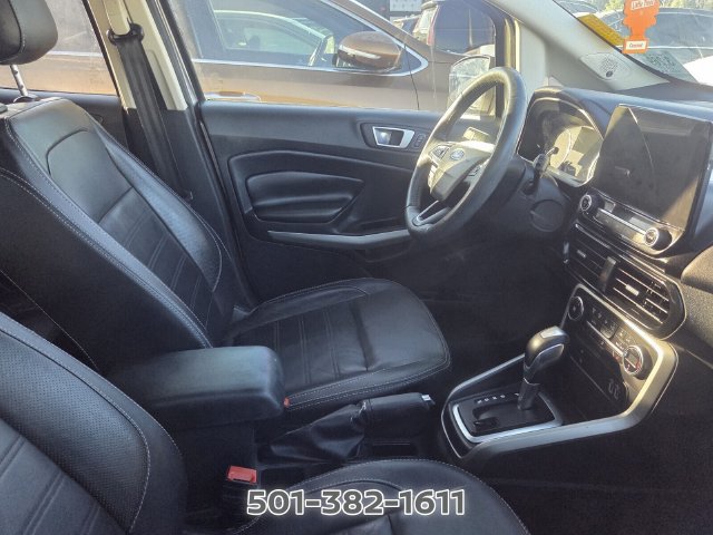 Used 2019 Ford EcoSport Titanium FWD image 8