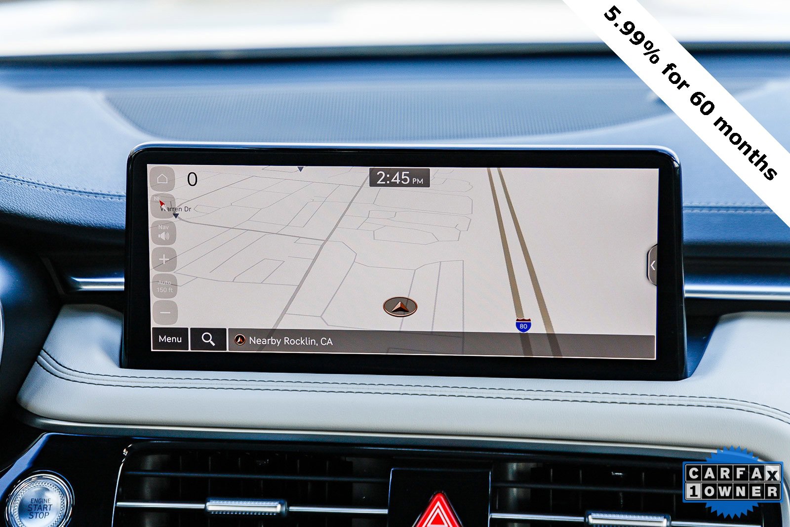 Used 2025 Genesis G70 2.5T image 12