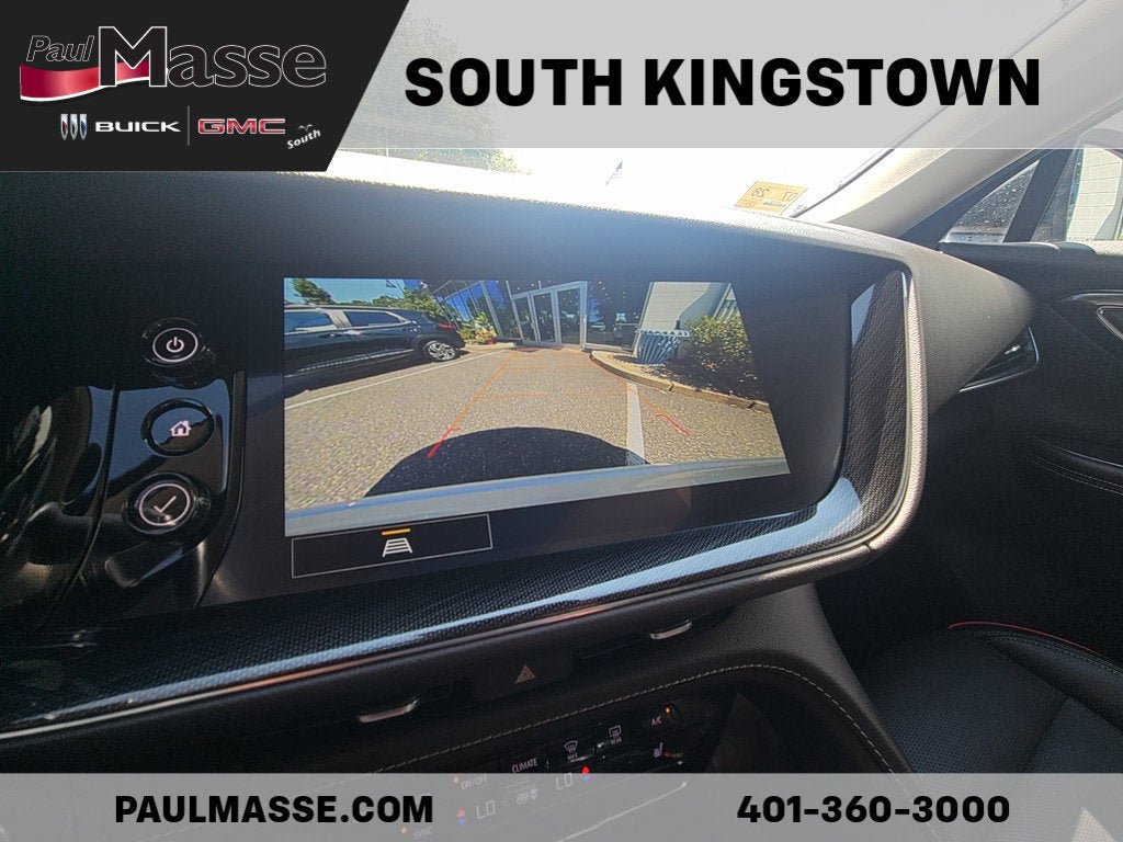 Certified 2023 Buick Envision Essence w/ Sport Touring Package AWD/4WD image 12