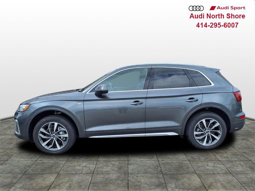 Used 2023 Audi Q5 2.0T Premium Plus w/ Premium Plus Package AWD/4WD image 5