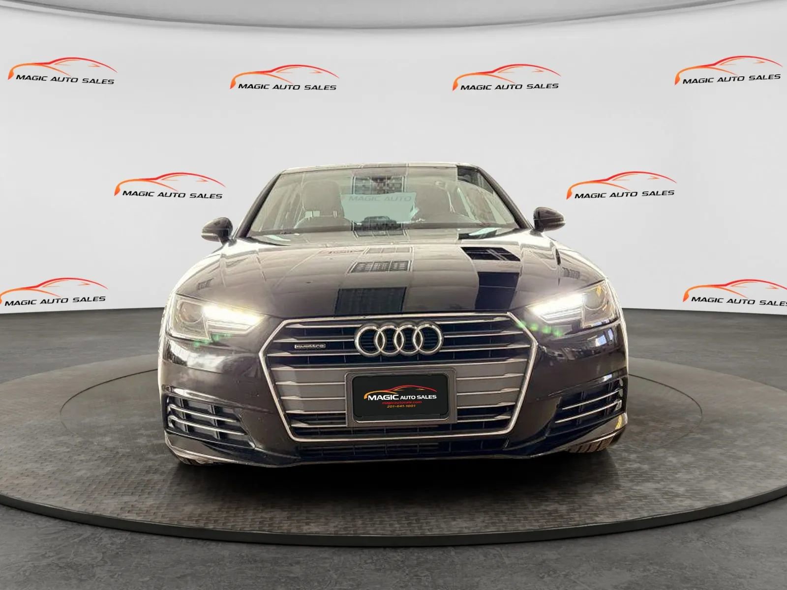 Used 2017 Audi A4 2.0T Premium w/ Convenience Package image 3