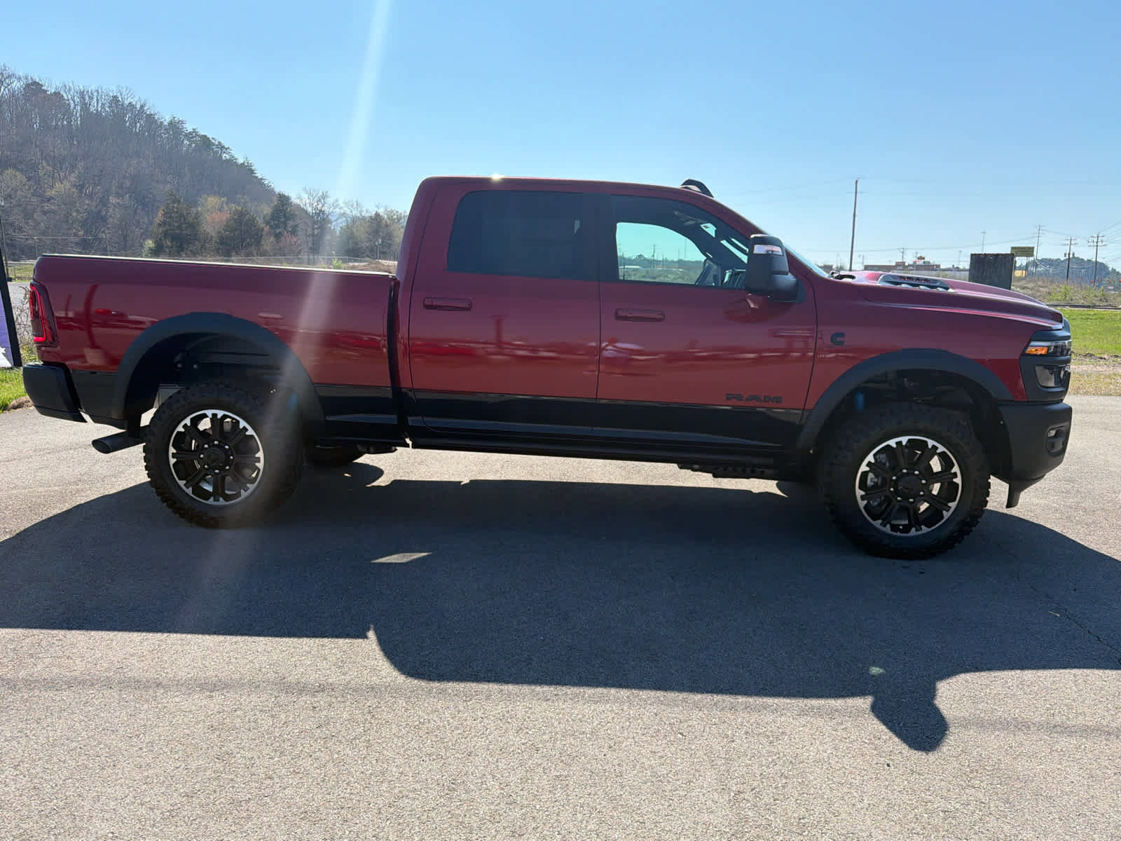 New 2026 RAM 2500 Rebel w/ Rebel Level 1 Equipment Group image 14