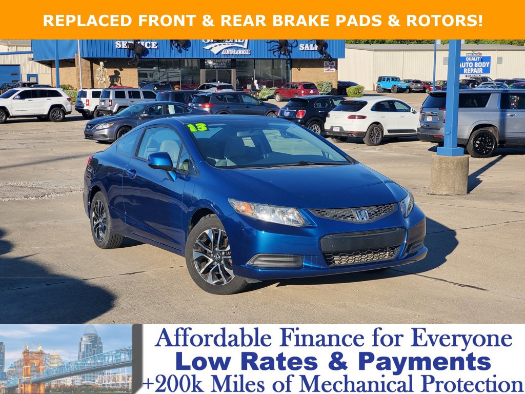 Used 2013 Honda Civic EX