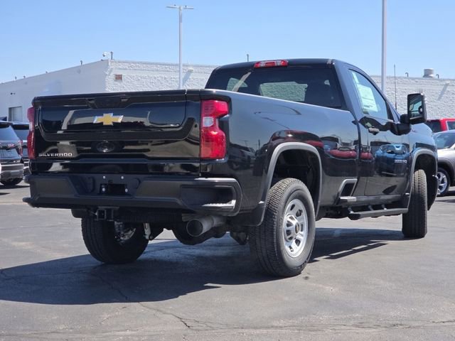 New 2025 Chevrolet Silverado 3500 W/T AWD/4WD image 18