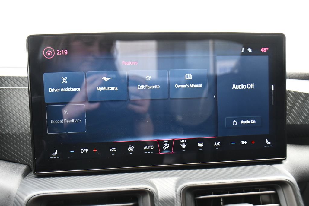 Used 2024 Ford Mustang Coupe image 31