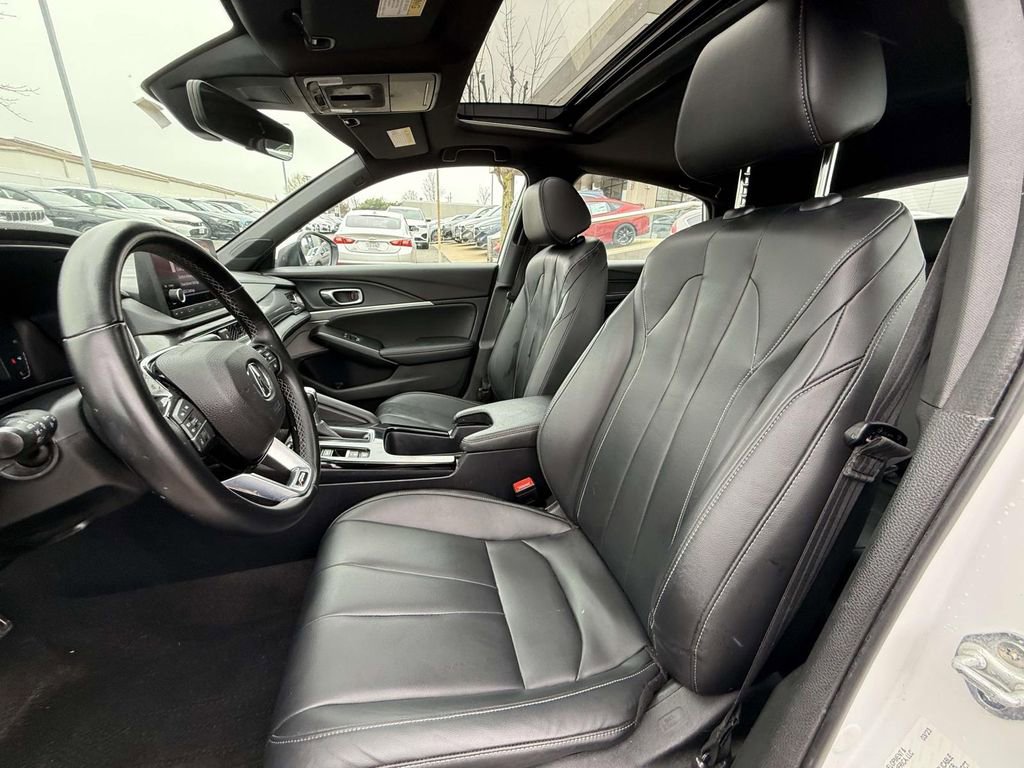 Certified 2023 Acura Integra A-Spec FWD image 10