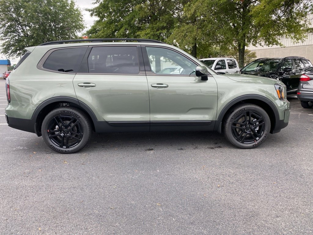 New 2025 Kia Telluride SX Prestige X-Line image 5