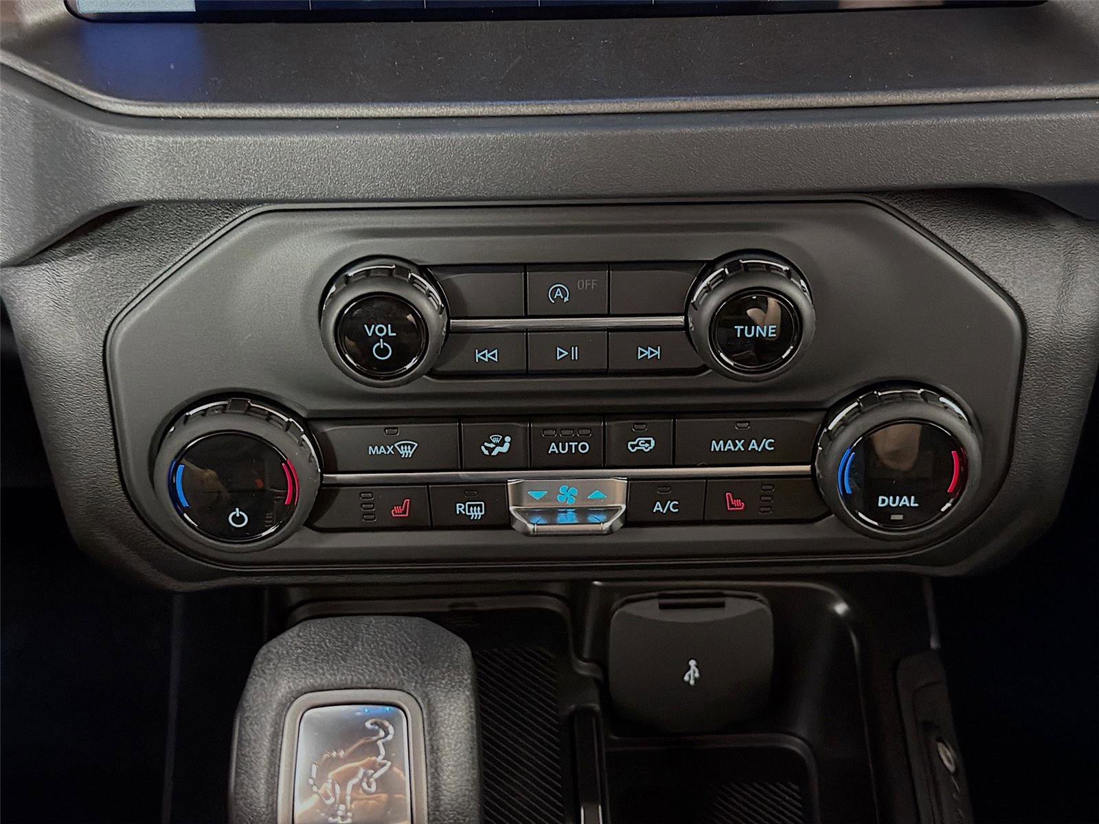 New 2026 Ford Bronco Big Bend image 17