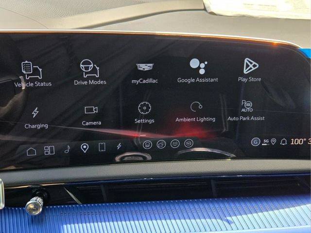 New 2026 Cadillac Optiq V w/ Magnus Launch Edition AWD/4WD image 29
