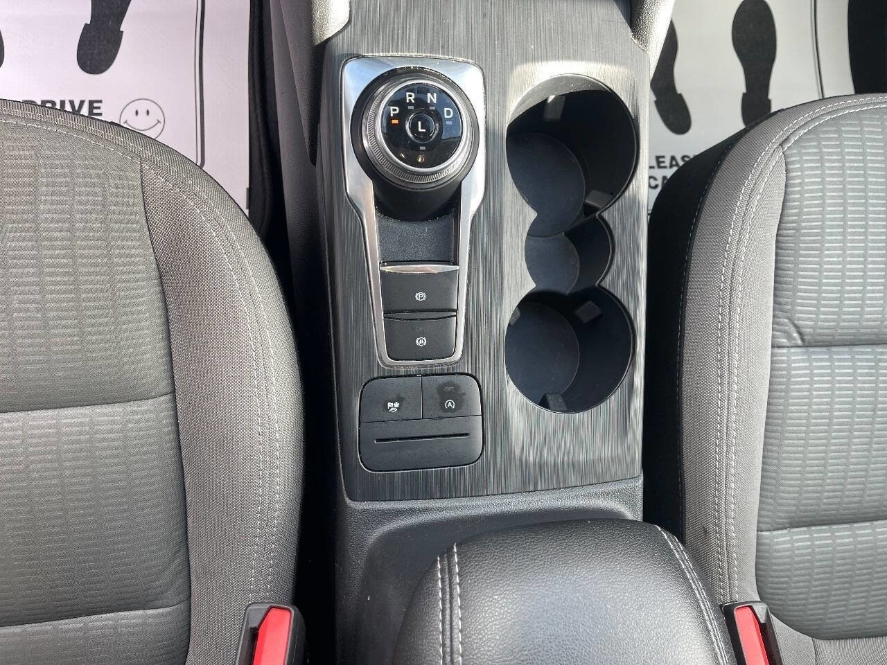 Used 2022 Ford Escape S image 14