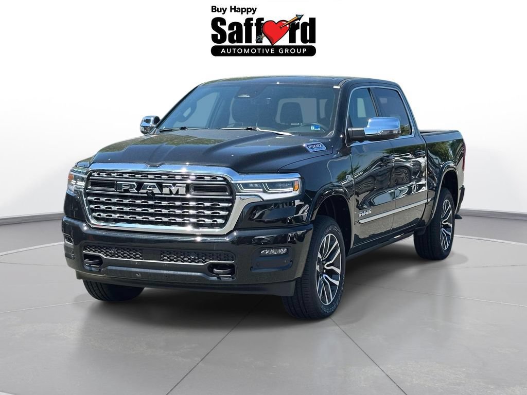 New 2026 RAM 1500 Limited w/ Bed Utility Group