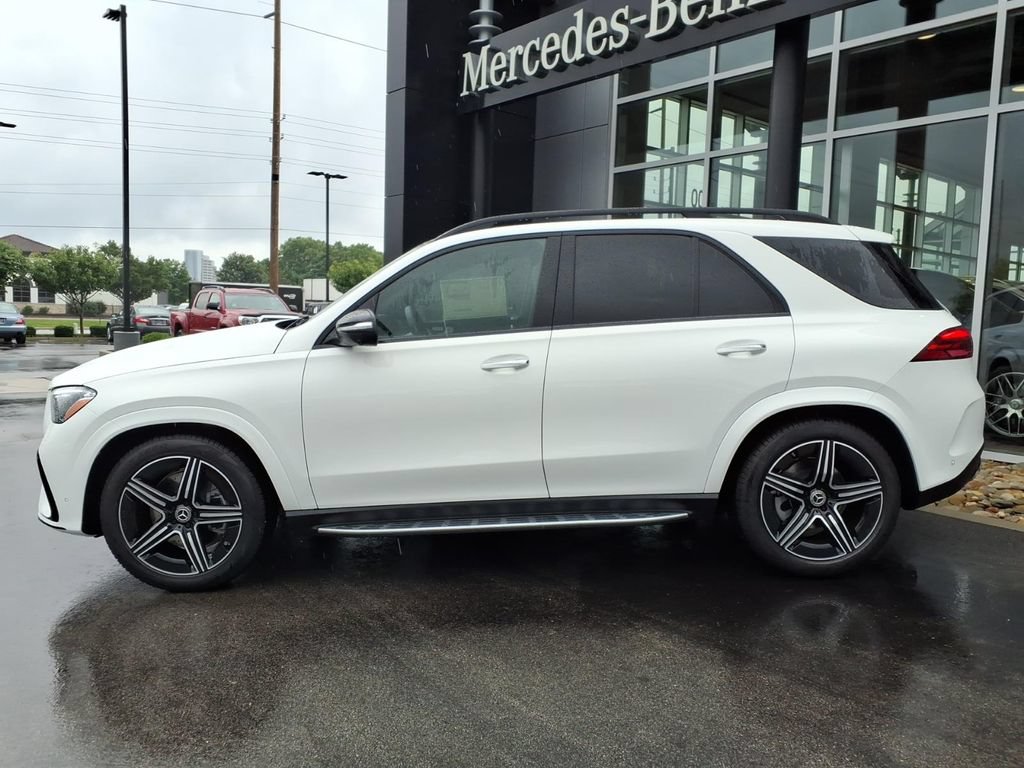 New 2026 Mercedes-Benz GLE 450 4MATIC image 3