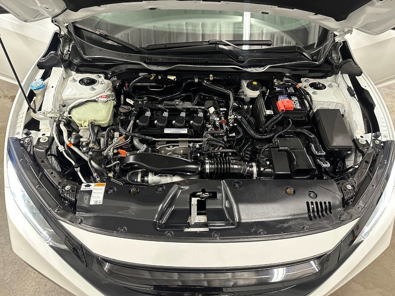 Used 2020 Honda Civic EX image 9