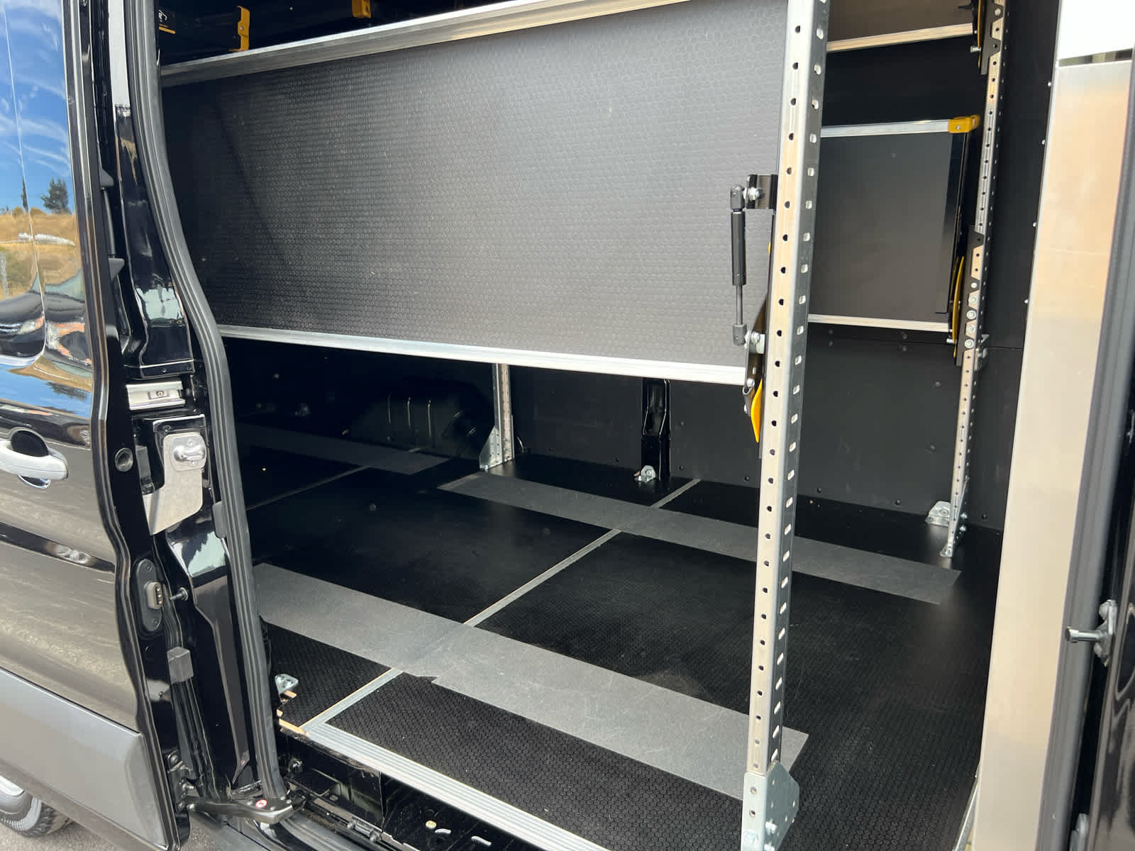 Used 2023 Ford Transit 250 148 High Roof Extended w/ Load Area Protection Package RWD image 14
