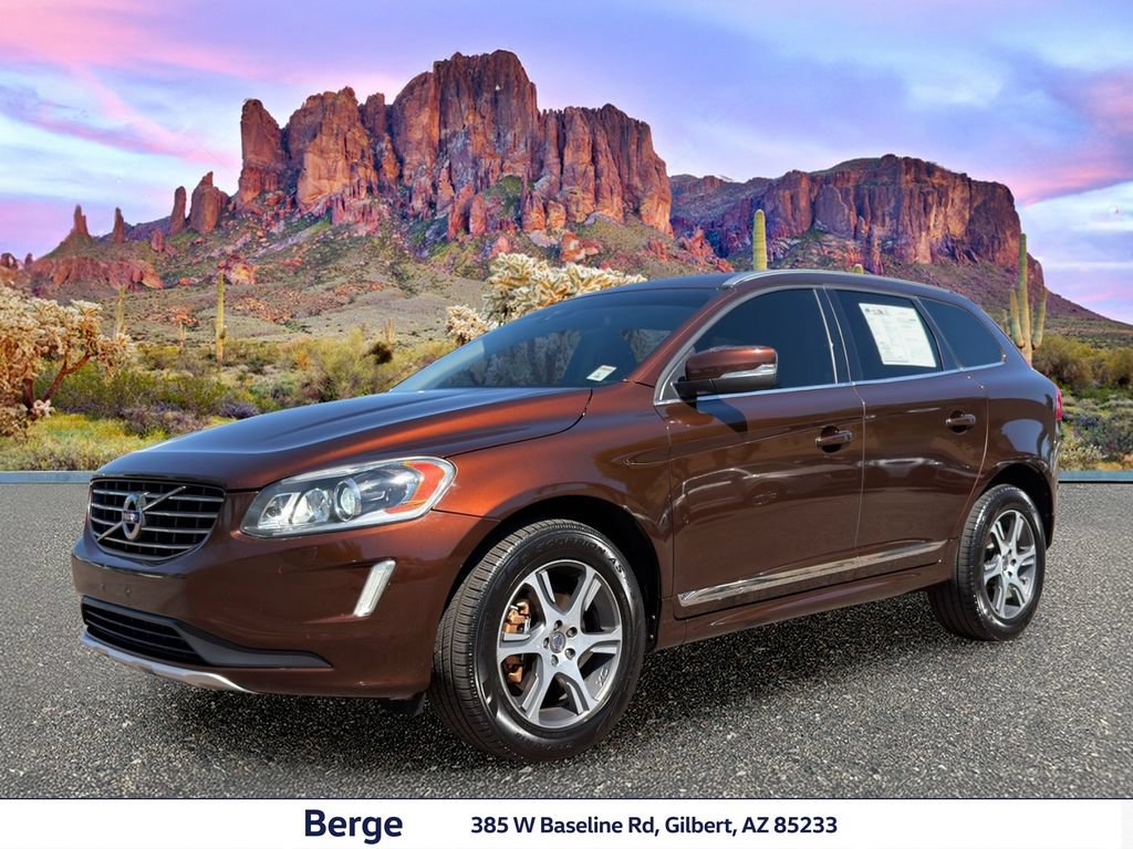 Used 2014 Volvo XC60 T6