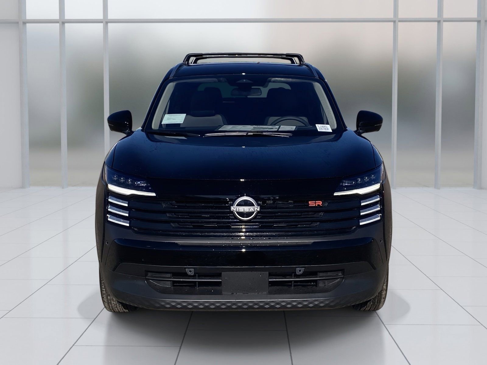 New 2026 Nissan Kicks SR w/ Cold Weather Package FWD image 9