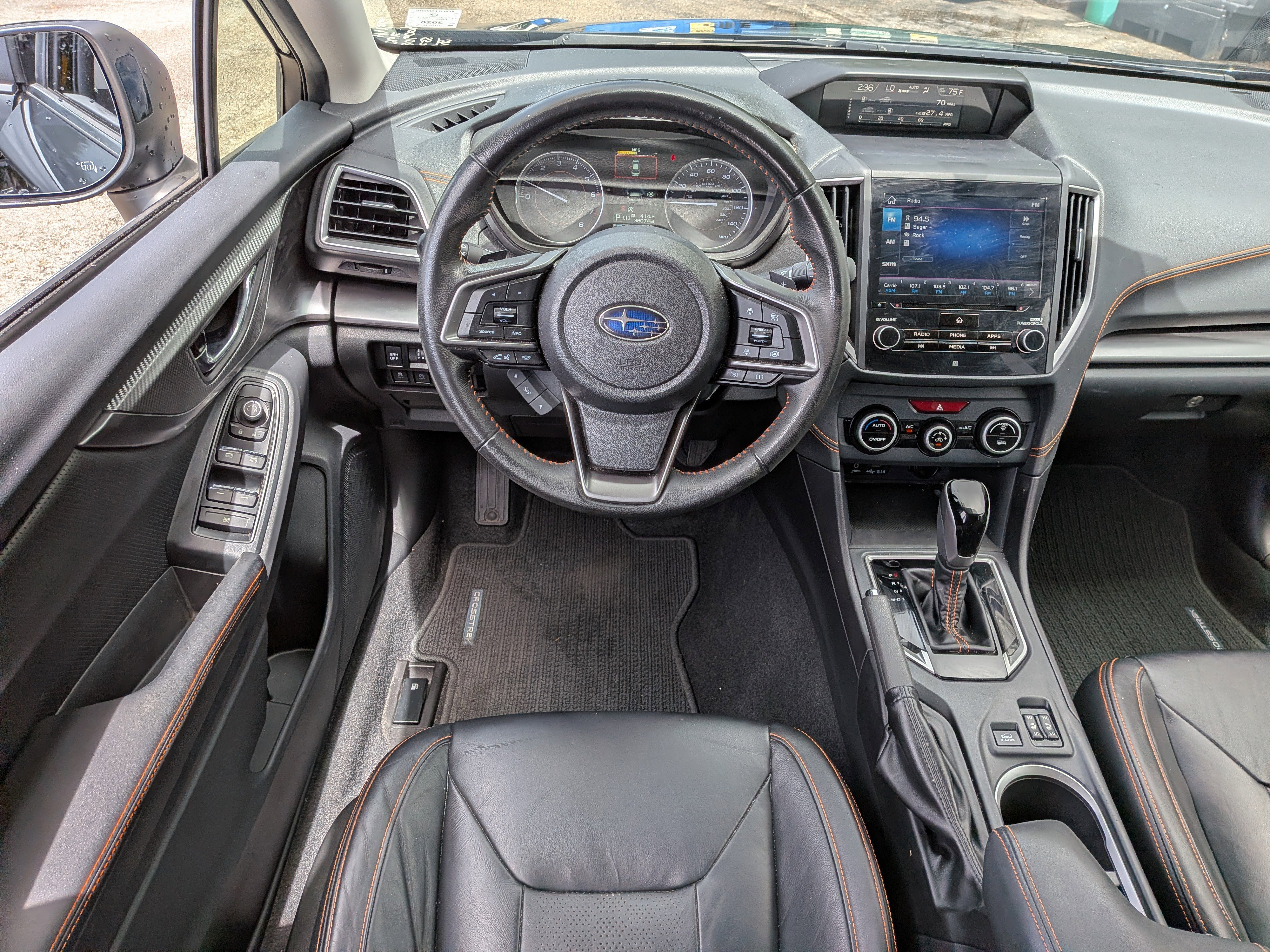 Certified 2023 Subaru Crosstrek 2.5i Limited w/ Moonroof Package AWD/4WD image 16