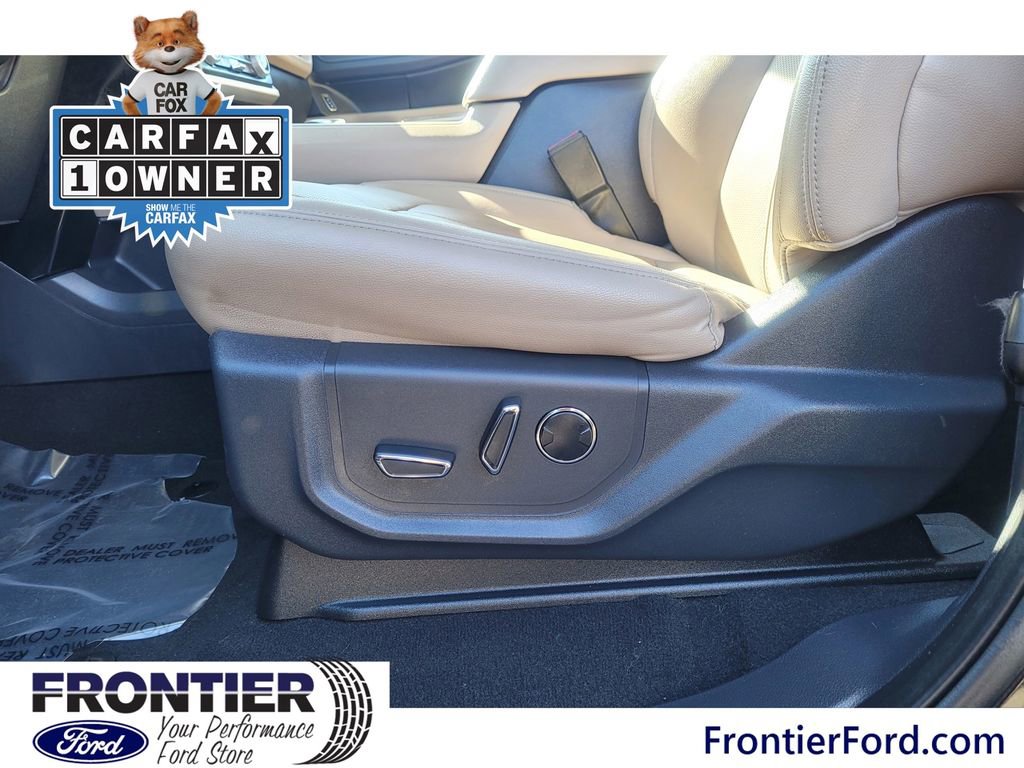 Certified 2024 Ford Expedition Max Limited image 9
