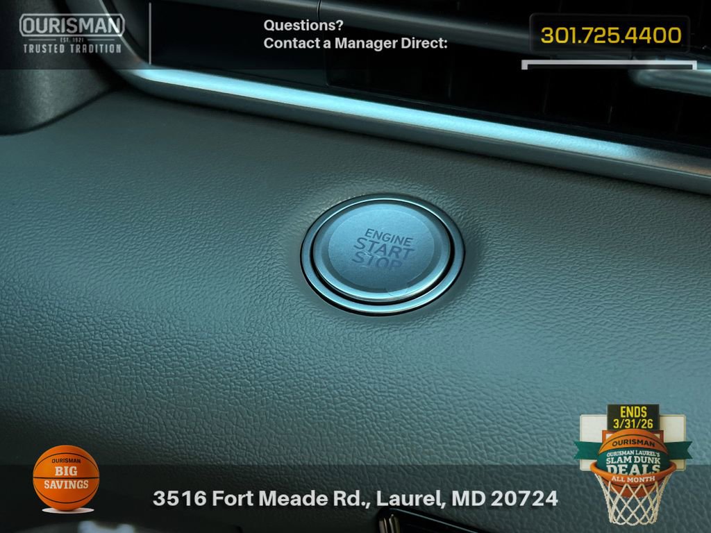 New 2026 Hyundai Elantra Sport w/ Cargo Package image 23