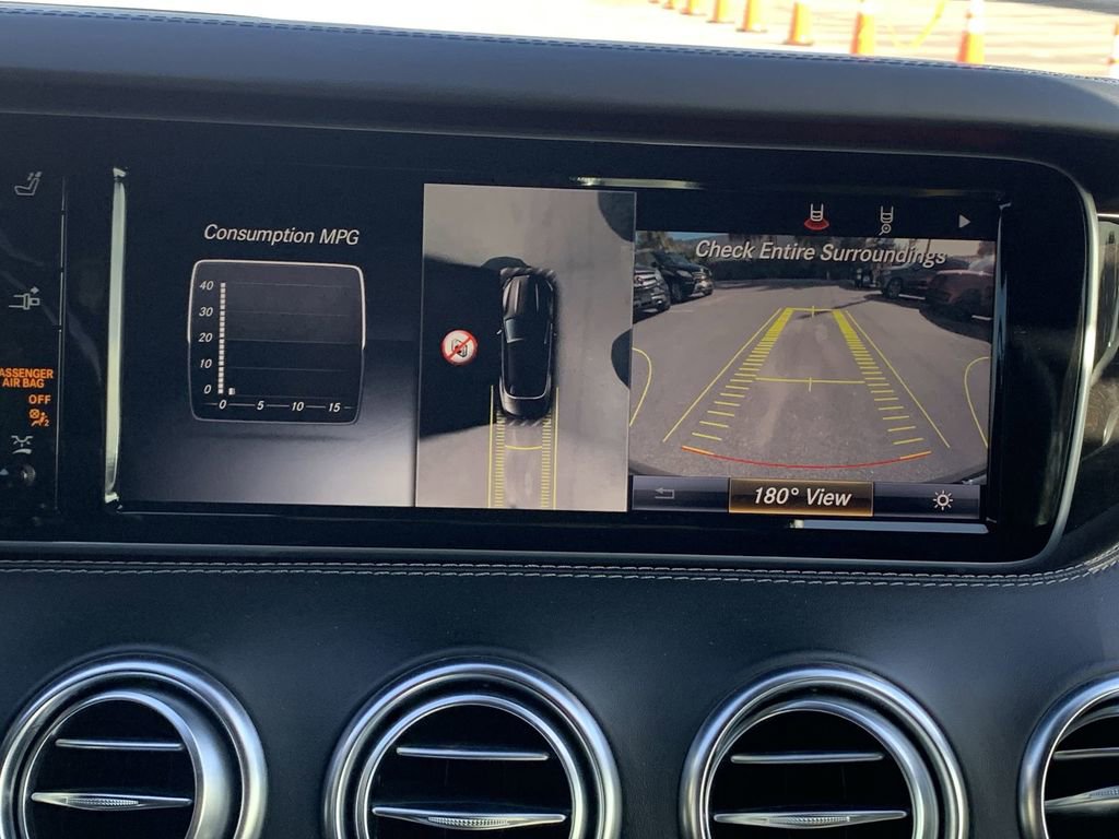 Certified 2017 Mercedes-Benz S 550 Cabriolet image 5