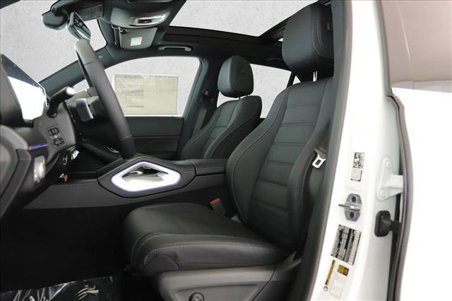 Certified 2025 Mercedes-Benz GLE 580 4MATIC image 10