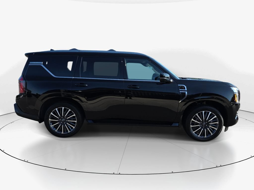 New 2026 Nissan Armada Platinum Reserve AWD/4WD image 5