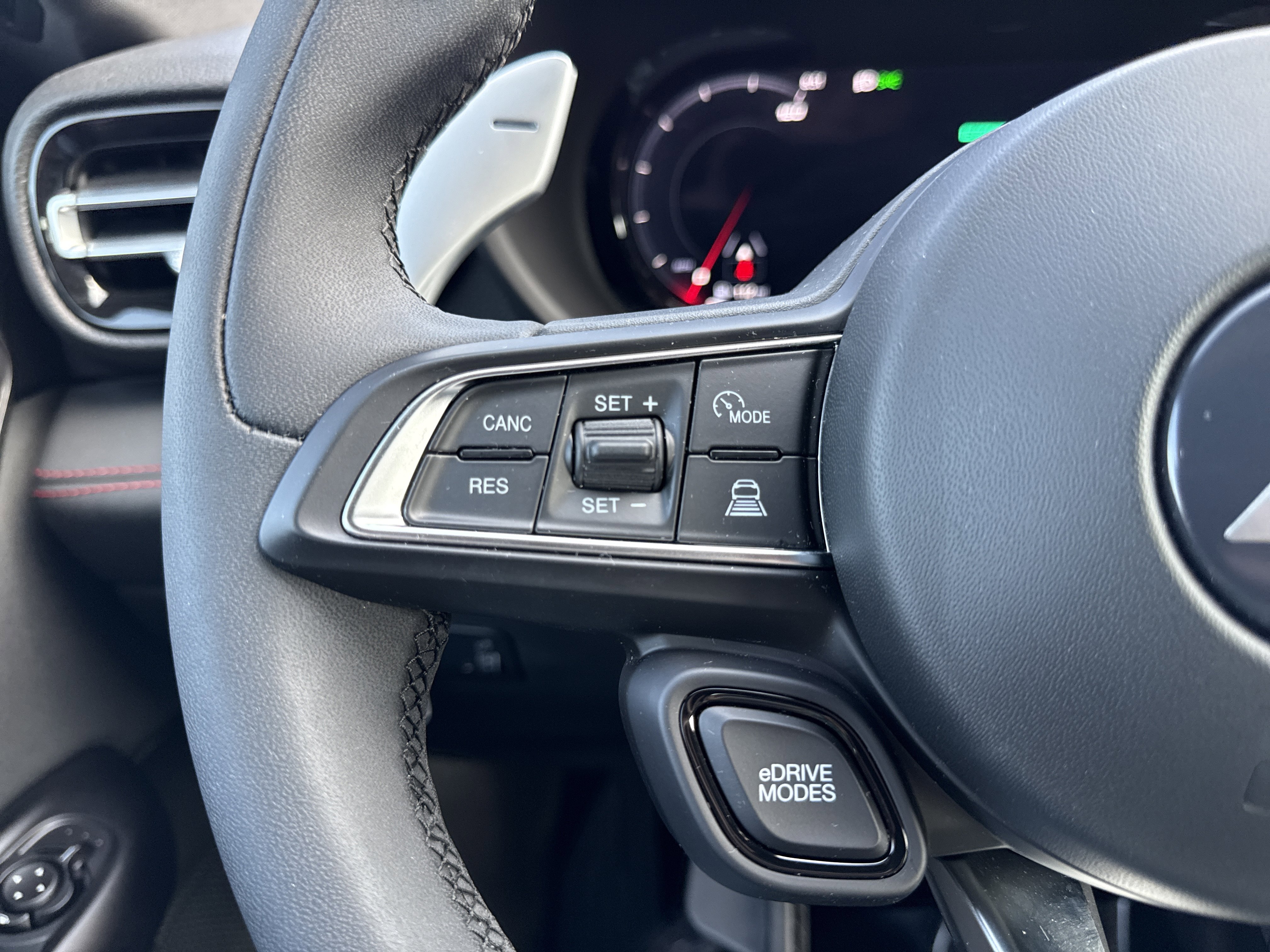 Used 2024 Dodge Hornet R/T AWD/4WD image 25