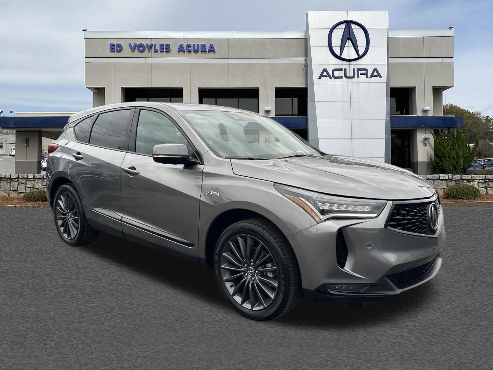 Certified 2023 Acura RDX A-Spec image 3