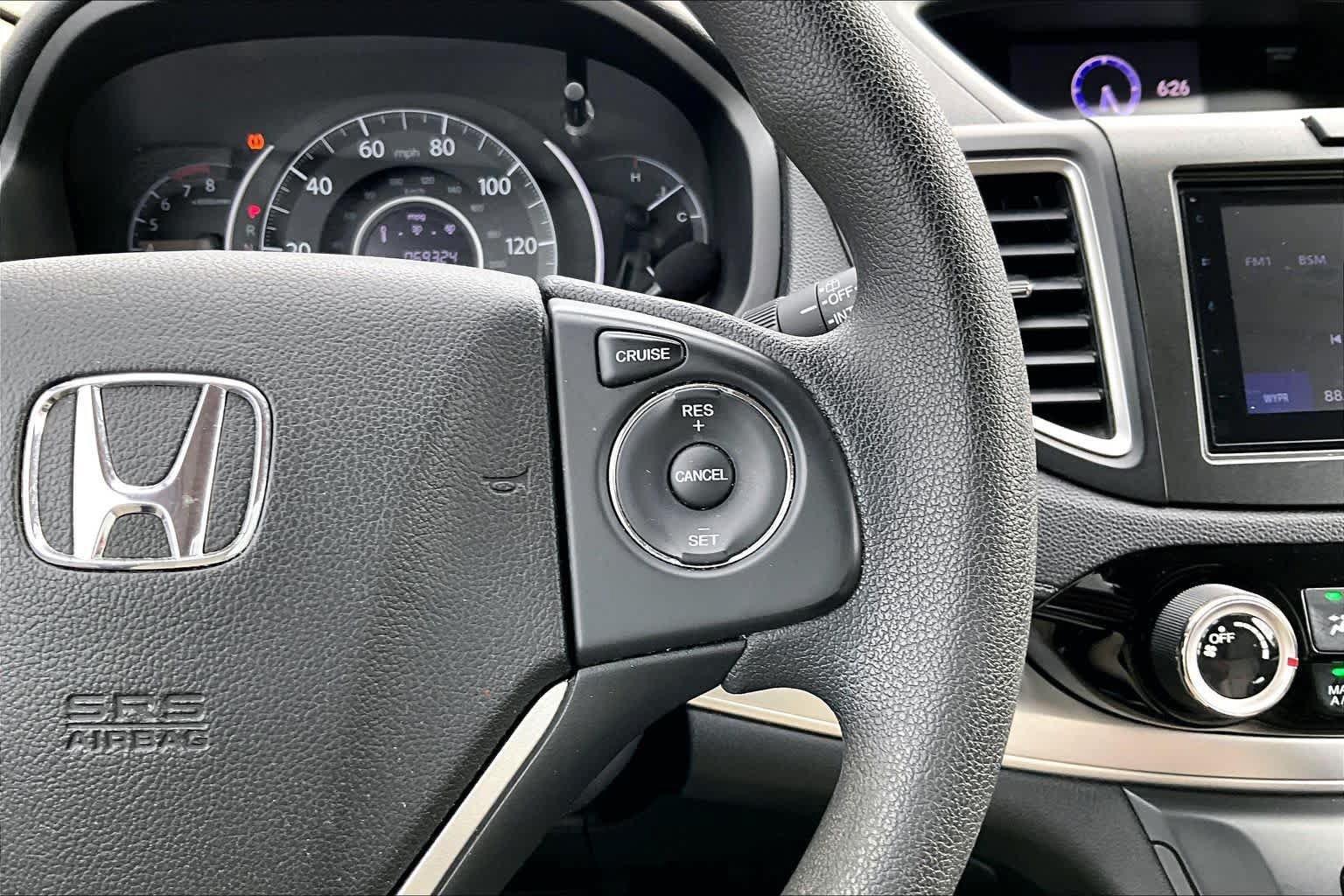 Used 2016 Honda CR-V EX image 23