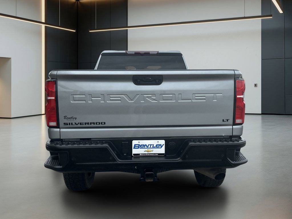 Used 2025 Chevrolet Silverado 2500 LT w/ Trail Boss Package image 5